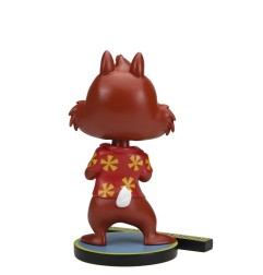 Tic et Tac, Les Rangers du Risque - Figurine Head Knocker Dale 15 cm