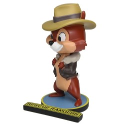 Chip ´n Dale Rescue Rangers - Head Knocker Chip 17 cm