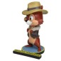 Chip ´n Dale Rescue Rangers - Head Knocker Chip 17 cm Chip ´n Dale Rescue Rangers - Head Knocker Chip 17 cm