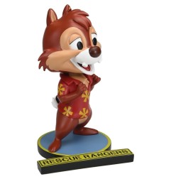 Chip ´n Dale Rescue Rangers - Head Knocker Dale 15 cm