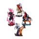 Dragonball Super Dracap - Pack de 4 trading figures Re: Birth Super Revival Ver. 8 cm