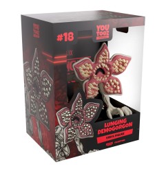 Stranger Things - Figurine Lunging Demogorgon 10 cm