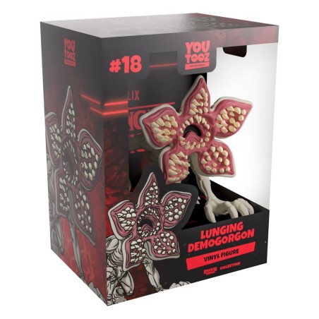 Stranger Things - Figurine Lunging Demogorgon 10 cm
