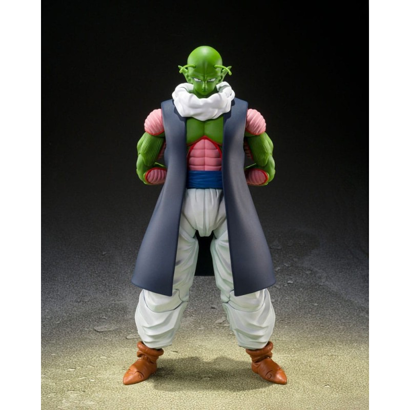 Dragon Ball - Dragonball S.H. Figuarts Action Figure Nail 16 cm