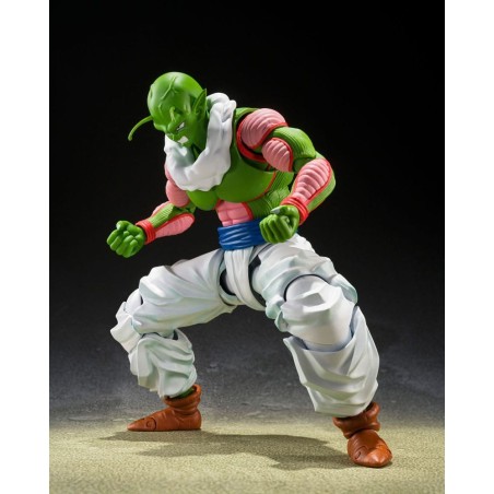 Dragon Ball - Figurine S.H. Figuarts Nail 16 cm