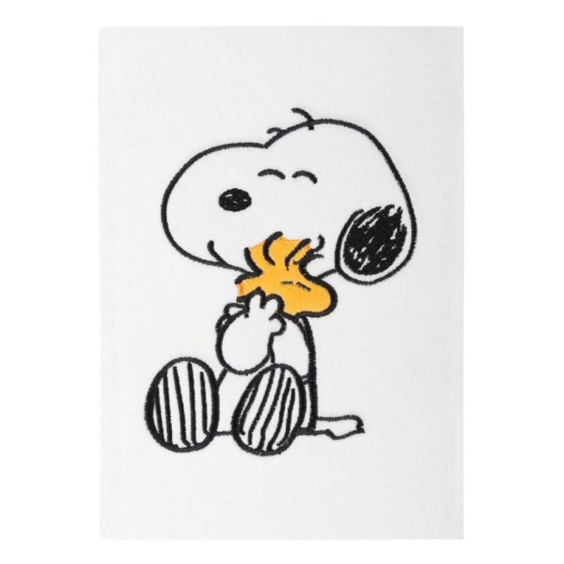 Snoopy - Carnet de notes peluche A5 Premium Snoopy Snoopy - Carnet de notes peluche A5 Premium Snoopy