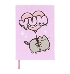 Pusheen - Premium Plush Notebook A5