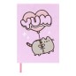 Pusheen - Premium Plush Notebook A5