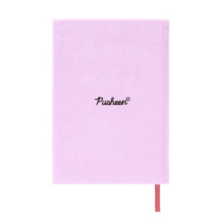 Pusheen - Carnet de notes peluche A5 Premium Pusheen