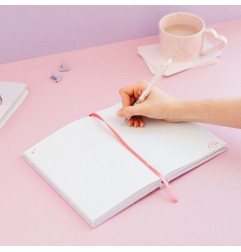 Pusheen - Premium Plush Notebook A5