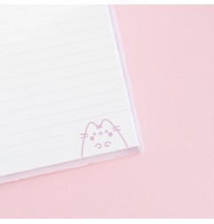 Pusheen - Carnet de notes peluche A5 Premium Pusheen