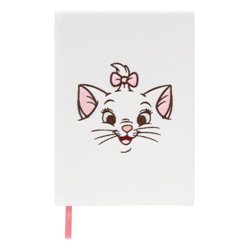Aristocats - The Premium Plush Notebook A5 Bonjour Marie Aristocats - The Premium Plush Notebook A5 Bonjour Marie