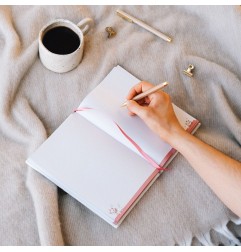 Aristocats - The  Premium Plush Notebook A5 Bonjour Marie