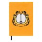 Garfield - Carnet de notes peluche A5 Premium Garfield