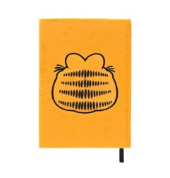 Garfield - Carnet de notes peluche A5 Premium Garfield