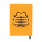 Garfield - Premium Plush Notebook A5
