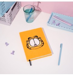Garfield - Premium Plush Notebook A5