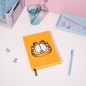 Garfield - Premium Plush Notebook A5