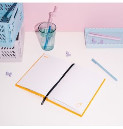 Garfield - Premium Plush Notebook A5