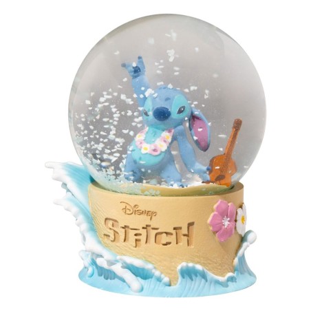 Lilo & Stitch - Stitch Snow Globe