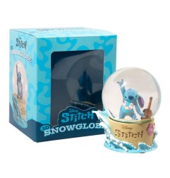 Lilo & Stitch - Boule à neige Stitch