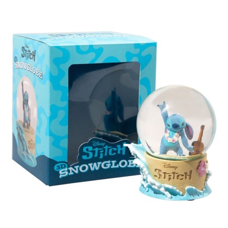 Lilo & Stitch - Boule à neige Stitch