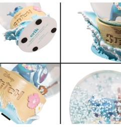 Lilo & Stitch - Stitch Snow Globe