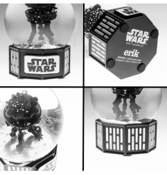 Star Wars - Boule à neige Star Wars