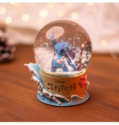Lilo & Stitch - Stitch Snow Globe