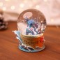 Lilo & Stitch - Stitch Snow Globe Lilo & Stitch - Stitch Snow Globe