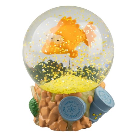 Simpsons - The  Snow Globe Blinky