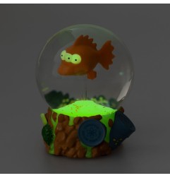Simpsons - The  Snow Globe Blinky