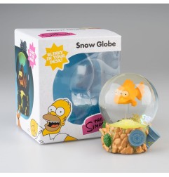 Les Simpson - Boule à neige Les Simpson Blinky