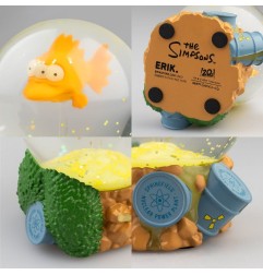 Simpsons - The  Snow Globe Blinky