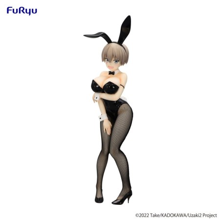 Uzaki-chan Wants to Hang Out! - BiCute Bunnies PVC Statue Hana Uzaki 28 cm