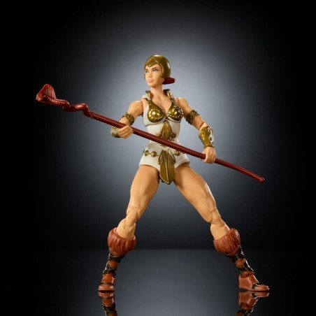 Masters of the Universe - Masterverse Vintage Collection Action Figure Teela 18 cm