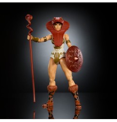 Les Maîtres de l' Univers Vintage Collection - Figurine Teela 18 cm