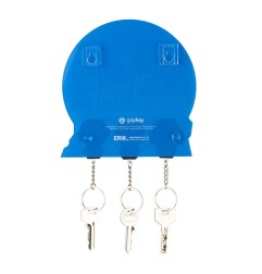 Harry Potter - Key rack incl. 3 key rings