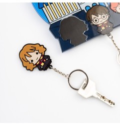 Harry Potter - Tableau à clés Harry Potter inclus 3 porte-clés