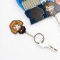 Harry Potter - Key rack incl. 3 key rings