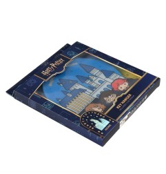 Harry Potter - Key rack incl. 3 key rings