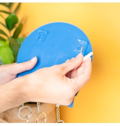 Harry Potter - Key rack incl. 3 key rings