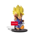 Dragonball GT - Statuette Wrath of the Dragon B: Super Saiyan Son Goku 13 cm