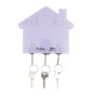 Pusheen - Key rack incl. 3 key rings Pusheen - Key rack incl. 3 key rings