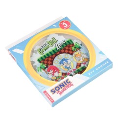 Sonic the Hedgehog - Tableau à clés Sonic the Hedgehog inclus 3 porte-clés