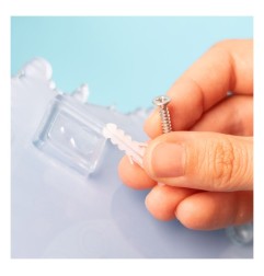 Sonic the Hedgehog - Tableau à clés Sonic the Hedgehog inclus 3 porte-clés