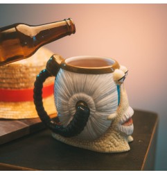 One Piece - Tankard Den Den Mushi