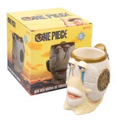 One Piece - Cruche Den Den Mushi