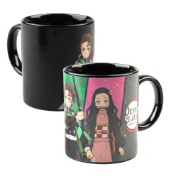 Demon Slayer: Kimetsu no Yaiba - Demon Slayer Heat Changing Mug