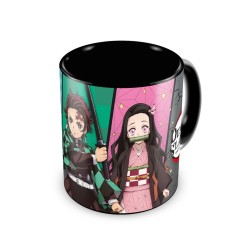 Demon Slayer - Mug effet thermique Demon Slayer: Kimetsu no Yaiba